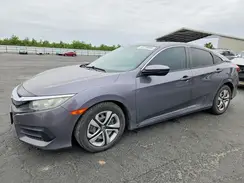 2HGFC2F54JH576687 2018 HONDA CIVIC
