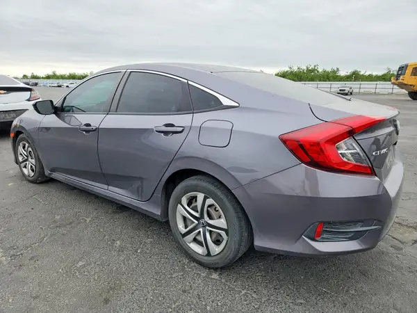 2HGFC2F54JH576687 2018 HONDA CIVIC - Image 2