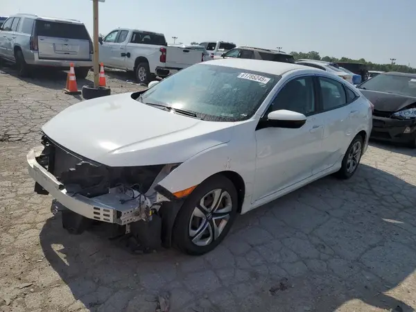 2HGFC2F54JH576950 2018 HONDA CIVIC - Image 1