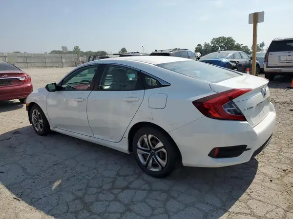 2HGFC2F54JH576950 2018 HONDA CIVIC - Image 2