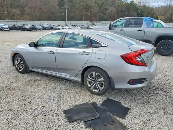 2HGFC2F54JH577077 2018 HONDA CIVIC - Image 2