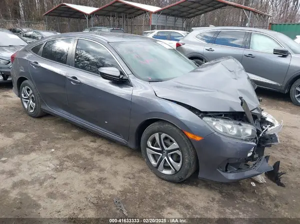 2HGFC2F54JH577466 2018 HONDA CIVIC - Image 1