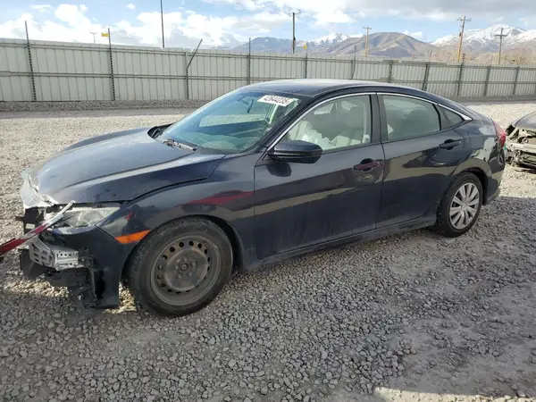 2HGFC2F54JH578083 2018 HONDA CIVIC - Image 1