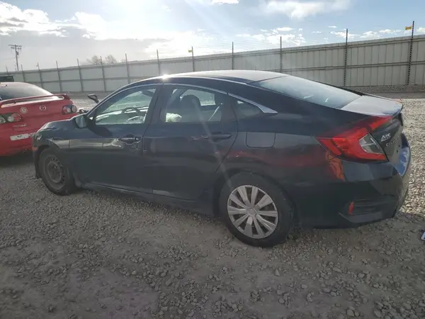 2HGFC2F54JH578083 2018 HONDA CIVIC - Image 2