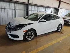 2HGFC2F54JH578567 2018 HONDA CIVIC