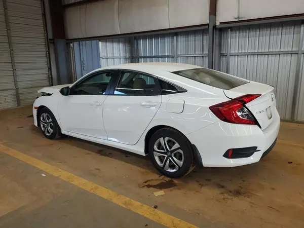 2HGFC2F54JH578567 2018 HONDA CIVIC - Image 2