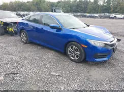2HGFC2F54JH579153 2018 HONDA CIVIC