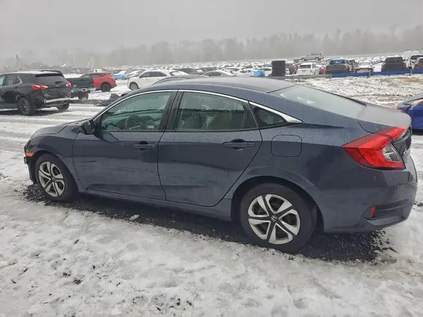 2HGFC2F54JH579816 2018 HONDA CIVIC - Image 2