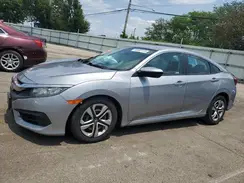 2HGFC2F54JH580237 2018 HONDA CIVIC