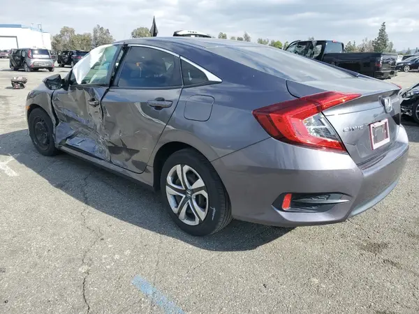 2HGFC2F54JH580948 2018 HONDA CIVIC - Image 2