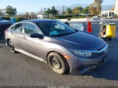2HGFC2F54JH581419 2018 HONDA CIVIC