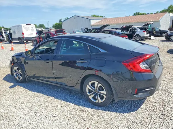2HGFC2F54JH582036 2018 HONDA CIVIC - Image 2