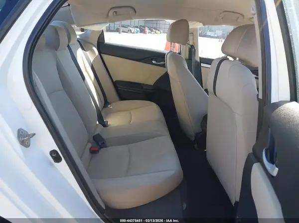 2HGFC2F54JH582604 2018 HONDA CIVIC - Image 8