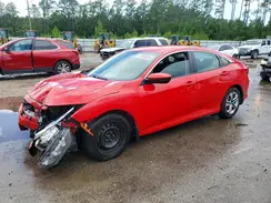 2HGFC2F54JH582747 2018 HONDA CIVIC