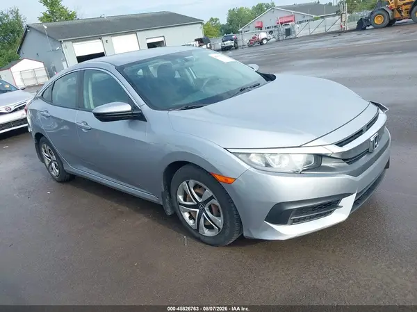 2HGFC2F54JH583655 2018 HONDA CIVIC - Image 1