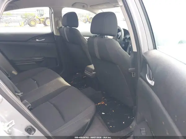 2HGFC2F54JH583655 2018 HONDA CIVIC - Image 8