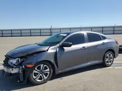 2HGFC2F54JH584630 2018 HONDA CIVIC