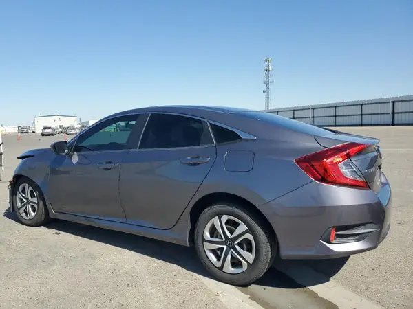 2HGFC2F54JH584630 2018 HONDA CIVIC - Image 2