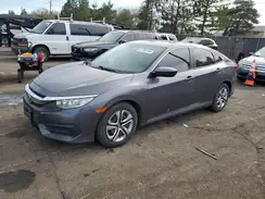 2HGFC2F54JH586507 2018 HONDA CIVIC