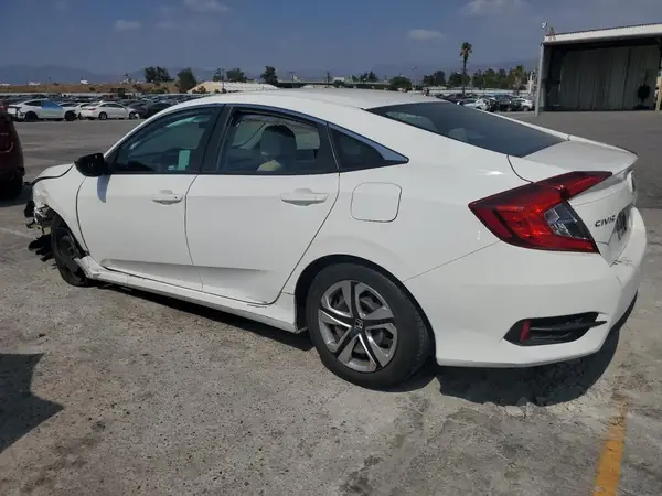 2HGFC2F54JH587169 2018 HONDA CIVIC - Image 2