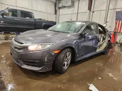 2HGFC2F54JH587690 2018 HONDA CIVIC