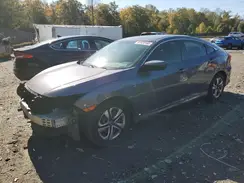2HGFC2F54JH587771 2018 HONDA CIVIC