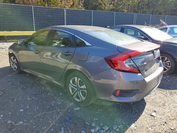 2HGFC2F54JH587771 2018 HONDA CIVIC - Image 2