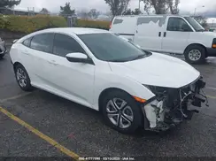 2HGFC2F54JH589813 2018 HONDA CIVIC