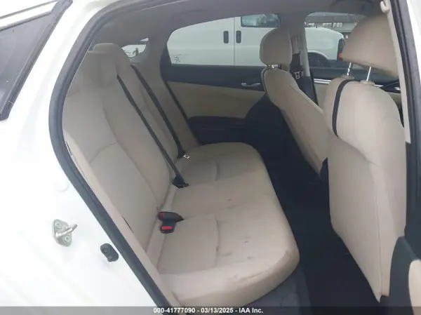 2HGFC2F54JH589813 2018 HONDA CIVIC - Image 8