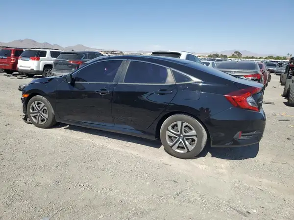 2HGFC2F54JH590055 2018 HONDA CIVIC - Image 2