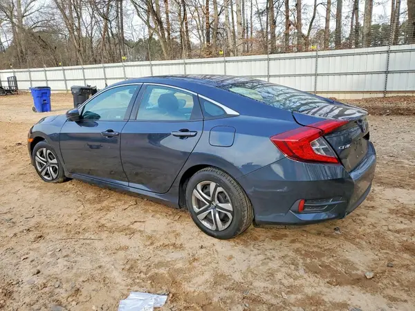 2HGFC2F54JH590265 2018 HONDA CIVIC - Image 2