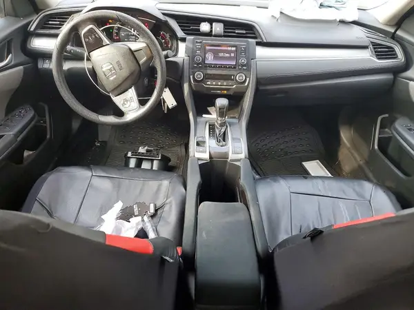 2HGFC2F54JH590265 2018 HONDA CIVIC - Image 8