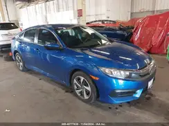 2HGFC2F54JH590542 2018 HONDA CIVIC