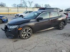 2HGFC2F54JH591271 2018 HONDA CIVIC