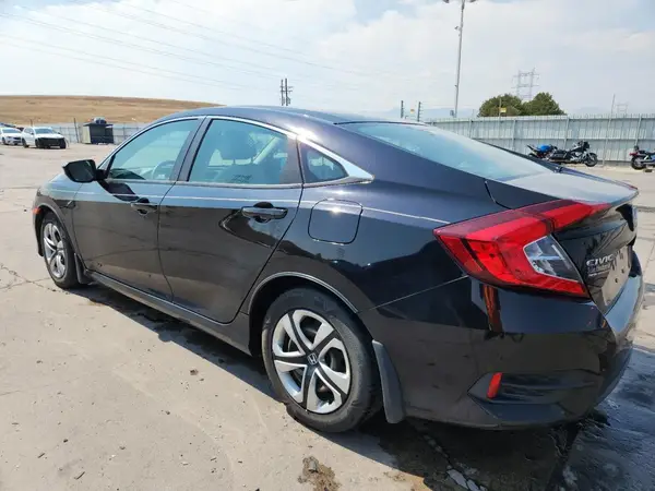 2HGFC2F54JH591318 2018 HONDA CIVIC - Image 2