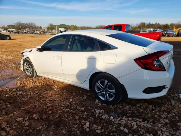 2HGFC2F54JH591769 2018 HONDA CIVIC - Image 2