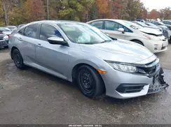 2HGFC2F54JH592307 2018 HONDA CIVIC