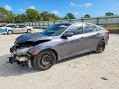 2HGFC2F54JH592422 2018 HONDA CIVIC