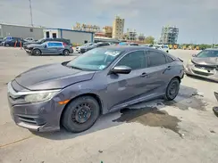 2HGFC2F54JH592842 2018 HONDA CIVIC