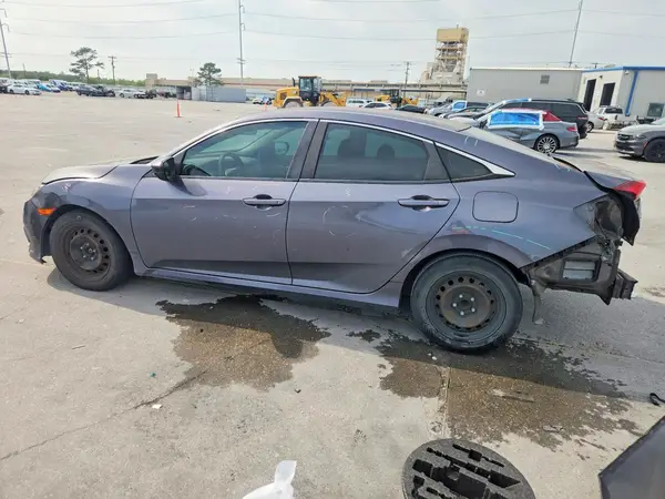 2HGFC2F54JH592842 2018 HONDA CIVIC - Image 2