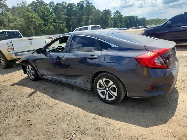 2HGFC2F54JH593294 2018 HONDA CIVIC - Image 2