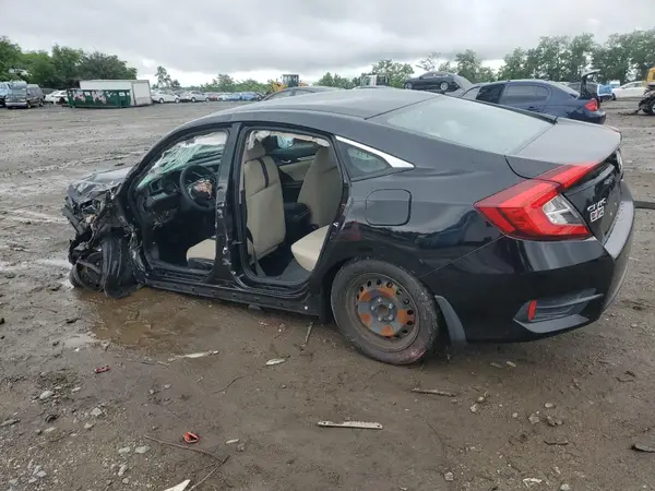 2HGFC2F54JH594039 2018 HONDA CIVIC - Image 2