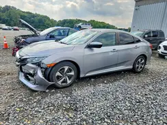 2HGFC2F54JH594364 2018 HONDA CIVIC
