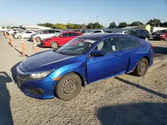 2HGFC2F54JH594719 2018 HONDA CIVIC