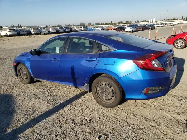 2HGFC2F54JH594719 2018 HONDA CIVIC - Image 2