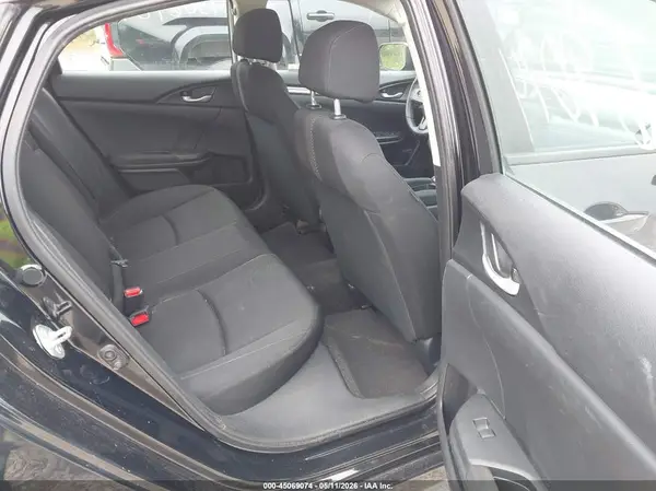 2HGFC2F54JH595448 2018 HONDA CIVIC - Image 8