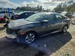 2HGFC2F54JH595613 2018 HONDA CIVIC