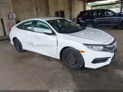 2HGFC2F54JH597295 2018 HONDA CIVIC