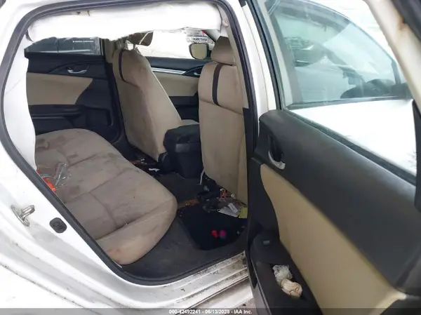 2HGFC2F54JH597295 2018 HONDA CIVIC - Image 8