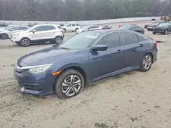 2HGFC2F54JH597829 2018 HONDA CIVIC